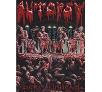 Autopsy - Born Undead