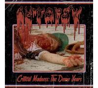 Autopsy - Critical Madness. The Demo Years