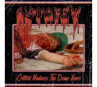 Autopsy Critical Madness: The Demo Years Album
