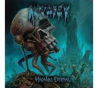 Autopsy Macabre Eternal (CD) Album