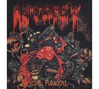 Autopsy - Mental Funeral