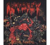 Autopsy - Mental Funeral (Reissue) (Limited Edition) (180 g) (LP)