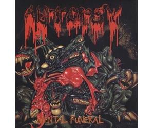 Autopsy - Mental Funeral (Reissue) (Limited Edition) (180 g) (LP)