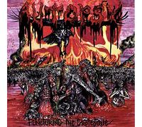 Autopsy Puncturing the Grotesque (Vinyl LP) 12" EP