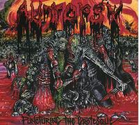 Autopsy Puncturing the Grotesque (CD) EP