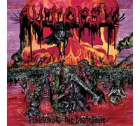 Autopsy Puncturing the Grotesque (CD) EP