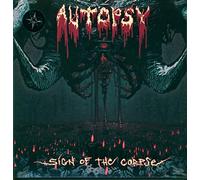 Autopsy - Sign Of The Corpse