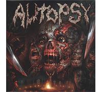 Autopsy The Headless Ritual (Vinyl LP) 12" Album
