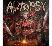 Autopsy Headless Ritual (CD) Album