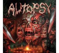 Autopsy The Headless Ritual (CD) Album