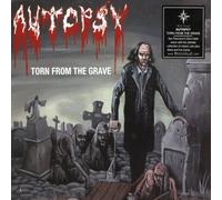Autopsy - Torn from the Grave