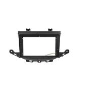AutoradiMascherina Telaio Adattatore Cablaggio del pannello stereo dell'autoradio da 9 pollici, cavo di alimentazione adatto per Opel Astra K, adatto per Buick Verano GS 2015-2021(Only Frame 2016 GS)