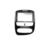 AutoradiMascherina Telaio Adattatore Kit di montaggio per pannello di montaggio per cruscotto audio radio Android da 9 pollici e 10,1 pollici Adatto per Renault Clio 4 2007-2021(9 Inch Frame b)