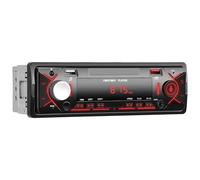 Autoradio 1 Din Bluetooth 5.0 MP3 Player Car Radio con Vivavoce Bluetooth FM Radio/2 USB/TF/Aux in/RCA 1 Din Auto radio Lettore MP3 Stereo Autoradio Ricevitore Carica Rapida