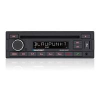 Autoradio 1 DIN Milano 200 BT Bluetooth CD USB lettore musica car stereo