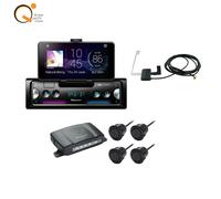 AUTORADIO 1 DIN PIONEER SPH-20DAB DAB+ Apple Android Sensori Parcheggio Antenna