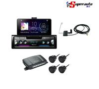 AUTORADIO 1 DIN PIONEER SPH-20DAB DAB+ Apple Android Sensori Parcheggio Antenna