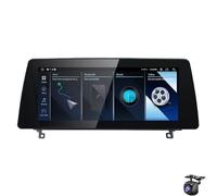 Autoradio 10,25 pollici aggiornata per B-MW Z4 E85 E86 E89 2002-2017 Lettore multimediale stereo Navigazione GPS Wireless Carplay Unità principale Android Auto Bluetooth(Size:8 CORE 8+256G,Color:B)