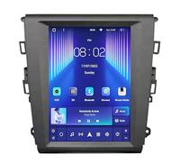 Autoradio 15 Android 9.7 Pollice Video Pollici Hd Touch Multimedia Gps Navigation Per Ford Mondeo Fusion MK5 2013-2019 Dvd Player Radio Collega e Usa Supporto Dab/controllo Del Volante/bluetooth,M111