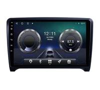 Autoradio 15 Android 9 Pollice Video Pollici Hd Touch Multimedia Gps Navigation Per Audi TT 2 2006-2014 Dvd Player Radio Collega e Usa Supporto Dab/controllo Del Volante/bluetooth,M102