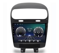 Autoradio 15 Android 9 Pollice Video Pollici Hd Touch Multimedia Gps Navigation Per Dodge caliber 2009-2013 Dvd Player Radio Collega e Usa Supporto Dab/controllo Del Volante/bluetooth,M107