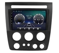Autoradio 15 Android 9 Pollice Video Pollici Hd Touch Multimedia Gps Navigation Per Hummer H3 2005-2010 Dvd Player Radio Collega e Usa Supporto Dab/controllo Del Volante,M103