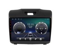 Autoradio 15 Android 9 Pollice Video Pollici Hd Touch Multimedia Gps Navigation Per Isuzu D-Max 2012-2016 Dvd Player Radio Collega e Usa Supporto Dab/controllo Del Volante,M103