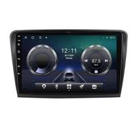 Autoradio 15 Android 9 Pollice Video Pollici Hd Touch Multimedia Gps Navigation Per Skoda Superb 2 2008-2015 Dvd Player Radio Collega e Usa Supporto Dab/controllo Del Volante,M103