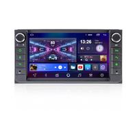 Autoradio 2+32G per Toyota Scion iQ 2012-2015 con CarPlay e Android Auto | Android 15,7 pollici con radio FM, Bluetooth, Wi-Fi, GPS, comandi al volante,Split screen MirrorLink e fotocamera AHD.