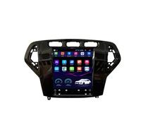 Autoradio 2 DIN 9.7 Pollici HD Touch Screen Navigazione GPS Car Stereo per Ford Mondeo mk4 2007-2010 Collega E USA Support Controllo del Volante Chiamate in Vivavoce Telecamera Posteriore