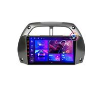 Autoradio 2 DIN Android 12 per Toyota RAV4 2001-2006 - Navigazione stereo multimediale, Carplay, lettore DVD, GPS, connettività 4G (T3L Plus-Carplay)