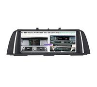 Autoradio 2 din Auto Android Per BMW 5 Series F10 F11 F07 F18 2010-2017 sistema CIC originale Carplay con Schermo 10,25 Pollici 1920X720P GPS Touch Screen Auto Navigatore Multimedia Bluetooth Radio
