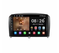 Autoradio 2 Din Bluetooth per Chery Fulwin 2 2010-2012 Telecamera di Backup, Stereo Auto con Navigazione Gps, Controllo Vocale, Schermo Touch, Bluetooth, Mirror, 8 Nucleo 6G+128G