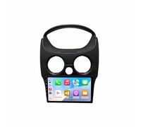 Autoradio 2 Din Bluetooth per Chevrolet Spark Baic Beat Daewoo Matiz 2019-2022 Autoradio Portatile Touchscreen con Navigazione Ota, Gps, Mirror Link, Controllo Vocale, 8 Nucleo 6G+128G
