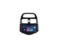 Autoradio 2 Din Bluetooth per Chevrolet Spark M300 2009-2016 Touchscreen Stereo Auto Bluetooth con Schermo, Radio Auto con Mirror Link/Usb/Supporta Telecamera, 8 Nucleo 4G+64G