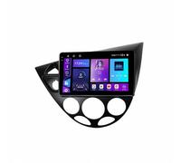 Autoradio 2 Din Bluetooth per FIAT ARGO 2019-2022 Autoradio Portatile Touchscreen con Navigazione Ota, Gps, Mirror Link, Controllo Vocale, 4 Nucleo 2G+32G