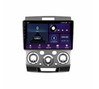 Autoradio 2 Din Bluetooth per Ford Everest Ranger Mazda BT50 BT-50 2006-2011 Ips Schermo Tattile Supporto Gps Navigatore Wireless Radio Carplay Android Auto Wifi Dab+ Bluetooth, 4 Nucleo 1G+32G