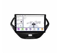 Autoradio 2 Din Bluetooth per Ford FIGO KA 2015-2018 Wireless Carplay Android Auto Stereo Auto Bluetooth Ips con Pantalla Táctil con Gps, 8 Nucleo 6G+128G