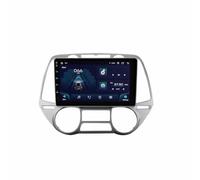 Autoradio 2 Din Bluetooth per Hyundai I20 2008-2011 Touchscreen Stereo Auto Bluetooth con Schermo, Radio Auto con Mirror Link/Usb/Supporta Telecamera, 4 Nucleo 4G+64G