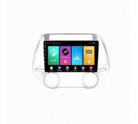 Autoradio 2 Din Bluetooth per Hyundai I20 2012 2013 2014 Touchscreen Stereo Auto Bluetooth con Schermo, Radio Auto con Mirror Link/Usb/Supporta Telecamera, 4 Nucleo 1G+32G
