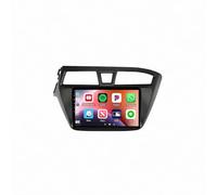 Autoradio 2 Din Bluetooth per Hyundai I20 2014-2017 Touchscreen Stereo Auto Bluetooth con Schermo, Radio Auto con Mirror Link/Usb/Supporta Telecamera, 4 Nucleo 1G+32G