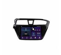 Autoradio 2 Din Bluetooth per Hyundai I20 2015-2017 Touchscreen Stereo Auto Bluetooth con Schermo, Radio Auto con Mirror Link/Usb/Supporta Telecamera, 4 Nucleo 1G+32G