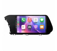 Autoradio 2 Din Bluetooth per Hyundai I20 2021 2022 Touchscreen Stereo Auto Bluetooth con Schermo, Radio Auto con Mirror Link/Usb/Supporta Telecamera, 4 Nucleo 1G+32G