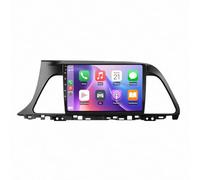 Autoradio 2 Din Bluetooth per Hyundai i30 Grand Elantra Grant 2011-2017 Wireless Carplay Android Auto Stereo Auto Bluetooth Ips con Pantalla Táctil con Gps Navigatore/Swc/Mirror, 4 Nucleo 1G+32G