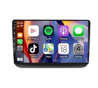 Autoradio 2 Din Bluetooth per Jeep Grand Cherokee WK2 2013-2020 Bluetooth, Ips Touchscreen Radio con Siri/Vocale/Gps Navigazione/Musica Online/Mirror Link, 4 Nucleo 1G+32G