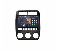 Autoradio 2 Din Bluetooth per LADA Niva Legend Bronto 2021-2023 Ips Schermo Tattile Supporto Gps Navigatore Wireless Radio Carplay Android Auto Wifi Dab+ Bluetooth, 8 Nucleo 4G+64G
