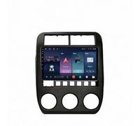 Autoradio 2 Din Bluetooth per LADA Niva Legend Bronto 2021-2023 Ips Schermo Tattile Supporto Gps Navigatore Wireless Radio Carplay Android Auto Wifi Dab+ Bluetooth, 8 Nucleo 4G+64G
