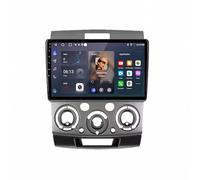 Autoradio 2 Din Bluetooth per Mazda BT-50 J97M 2006-2011 Touch Hd, Carplay Wireless, Bluetooth, Wifi, Gps Navigatore, Retrocamera Hd, Ips Touchscreen, 4 Nucleo 1G+32G