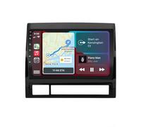 Autoradio 2 Din Bluetooth per Mitsubishi Colt Plus 2007-2012 Schermo Touch Portatile Wireless di Backup con Bluetooth Wifi, Controllo Vocale, Aux, Mirror Link, 8 Nucleo 4G+64G