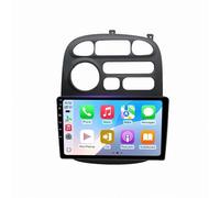 Autoradio 2 Din Bluetooth per Mitsubishi Pajero iO Pinin 1998-2007 Telecamera di Backup, Stereo Auto con Navigazione Gps, Controllo Vocale, Schermo Touch, 4 Nucleo 4G+64G